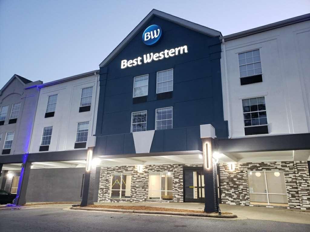 ליטל רוק Best Western Shackleford מראה חיצוני תמונה