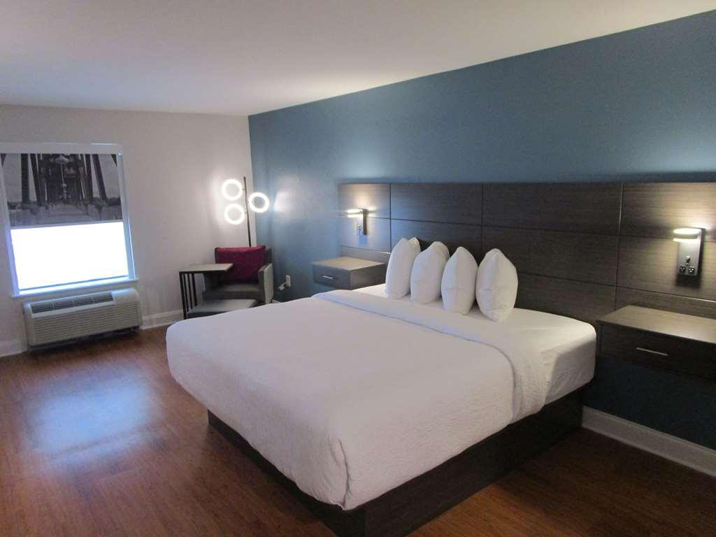 ליטל רוק Best Western Shackleford חדר תמונה
