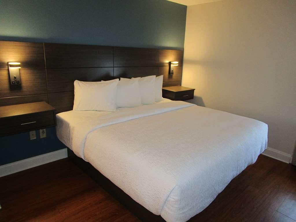 ליטל רוק Best Western Shackleford חדר תמונה