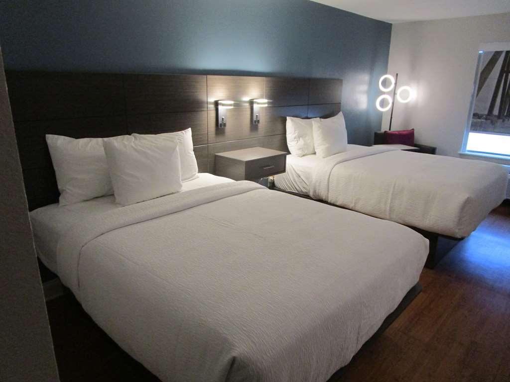 ליטל רוק Best Western Shackleford חדר תמונה