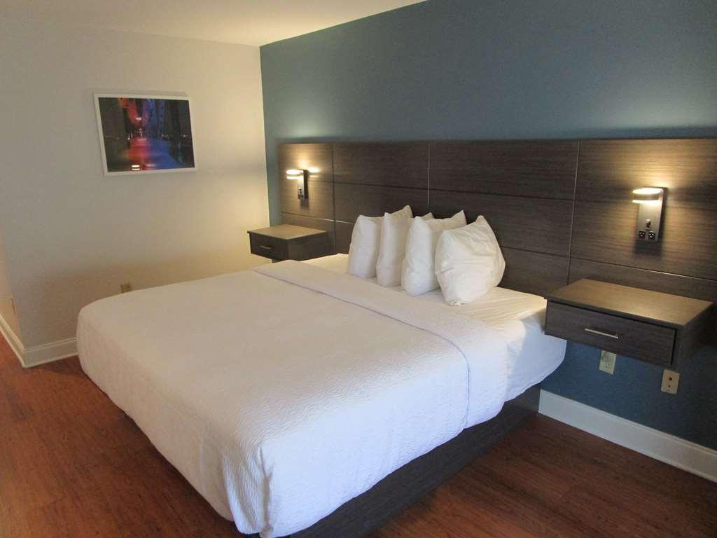 ליטל רוק Best Western Shackleford חדר תמונה