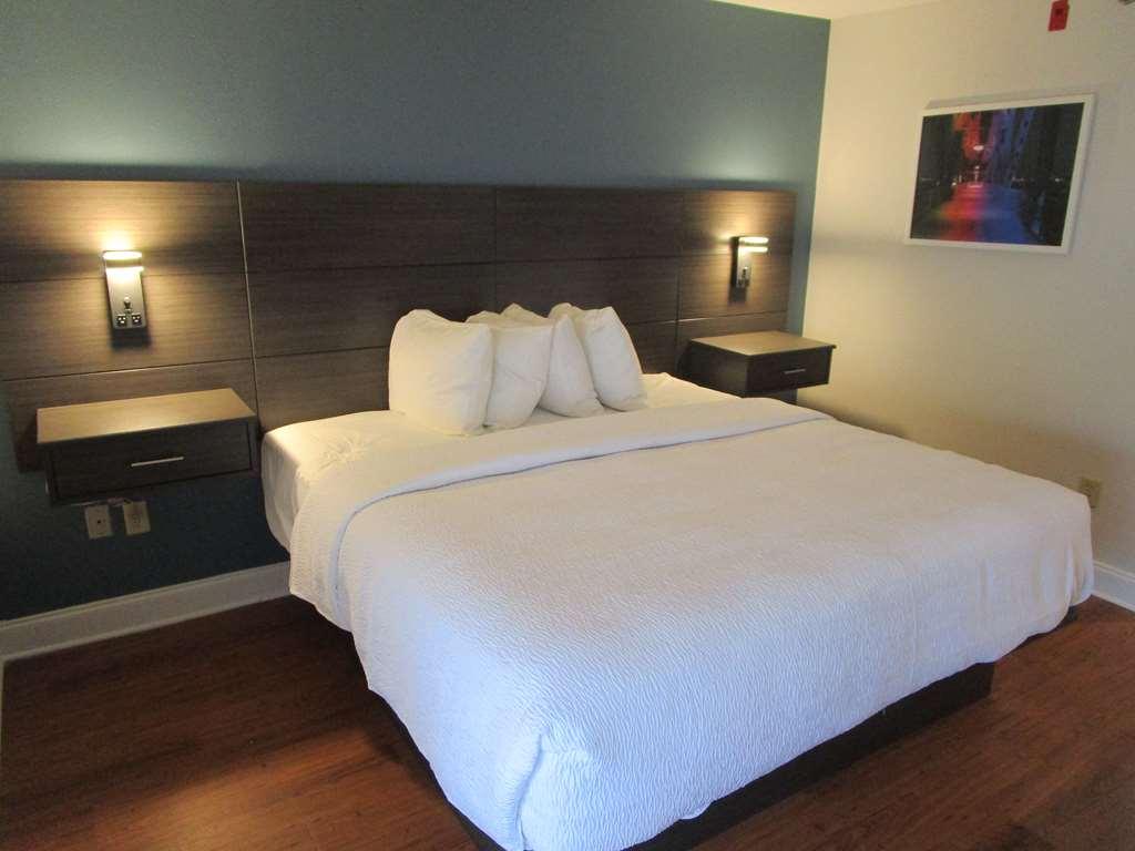 ליטל רוק Best Western Shackleford חדר תמונה