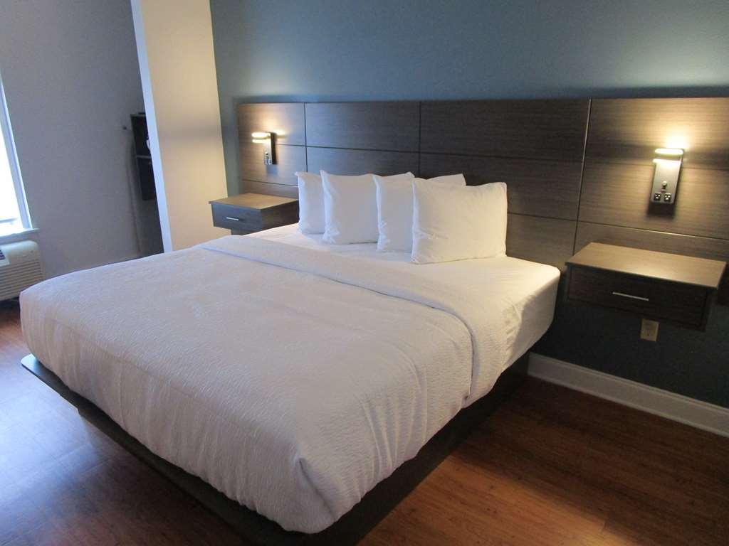 ליטל רוק Best Western Shackleford חדר תמונה