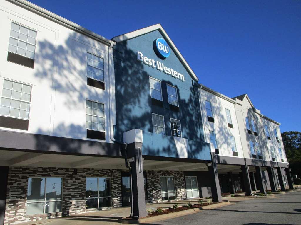 ליטל רוק Best Western Shackleford מראה חיצוני תמונה