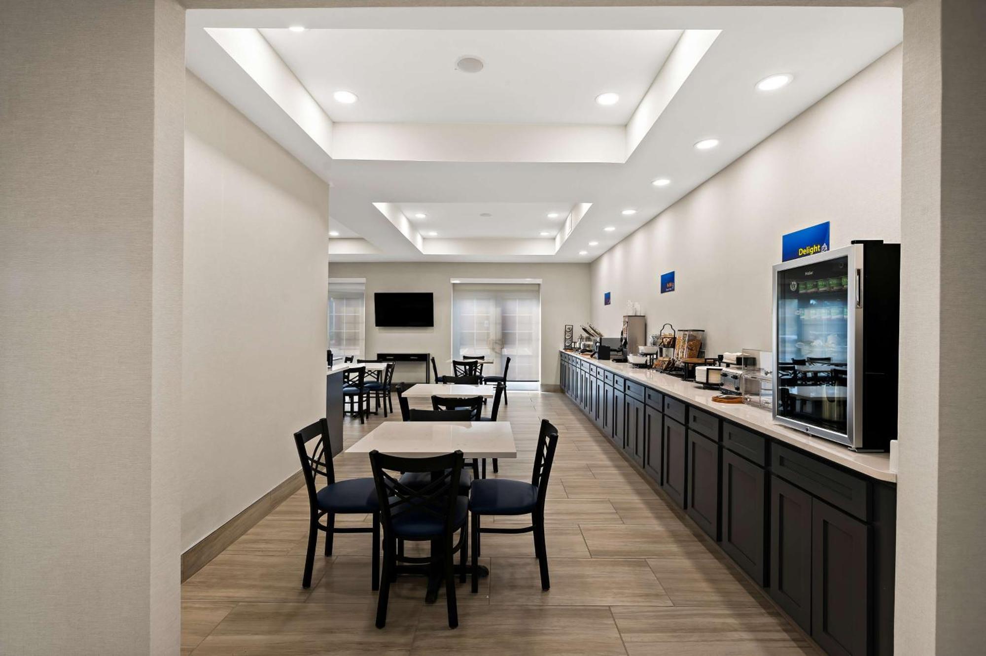 ליטל רוק Best Western Shackleford מראה חיצוני תמונה