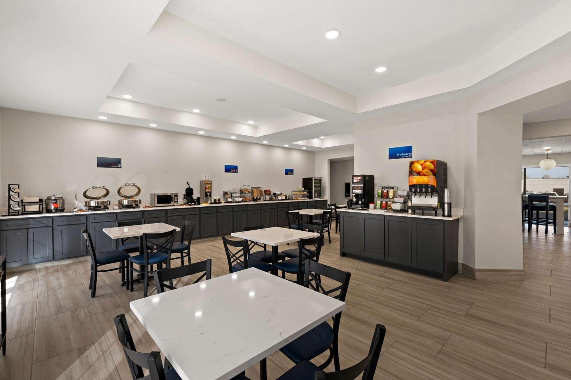 ליטל רוק Best Western Shackleford מראה חיצוני תמונה